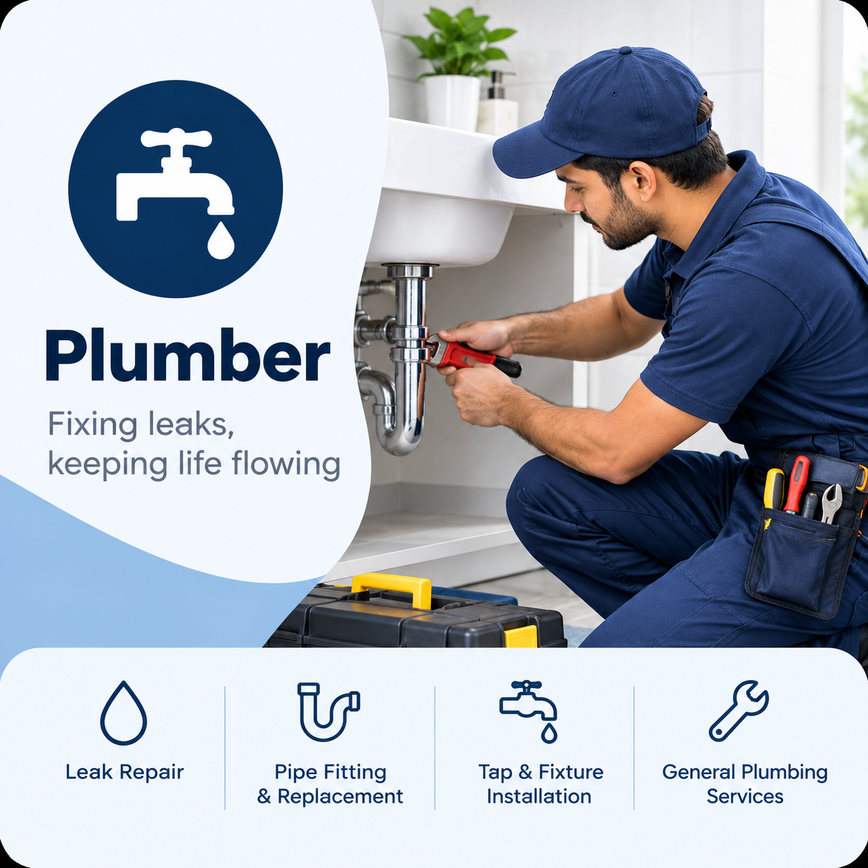 Plumber